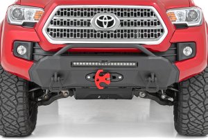 Toyota Tacoma Front Bumper - Rough Country - Hybrid | 20